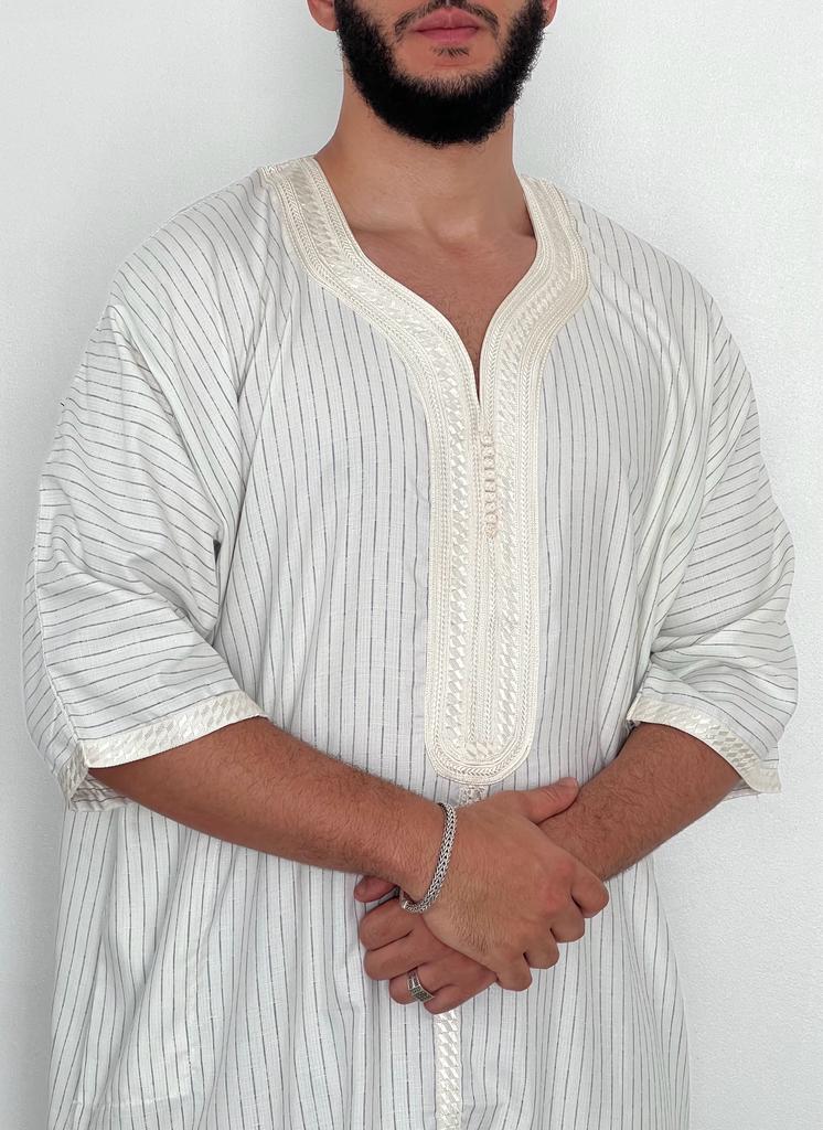 Men's wear thobe LIBAASLONDON