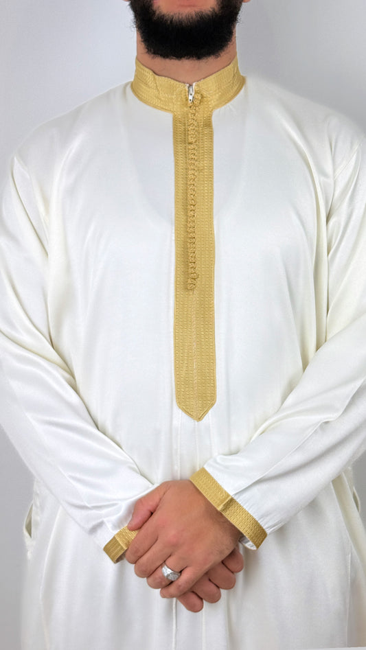 Kaftan Long Sleeve Thobe