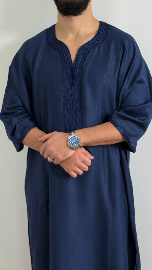 Thobe Everyday Men’s Jubbah Islamic Thobe kandora