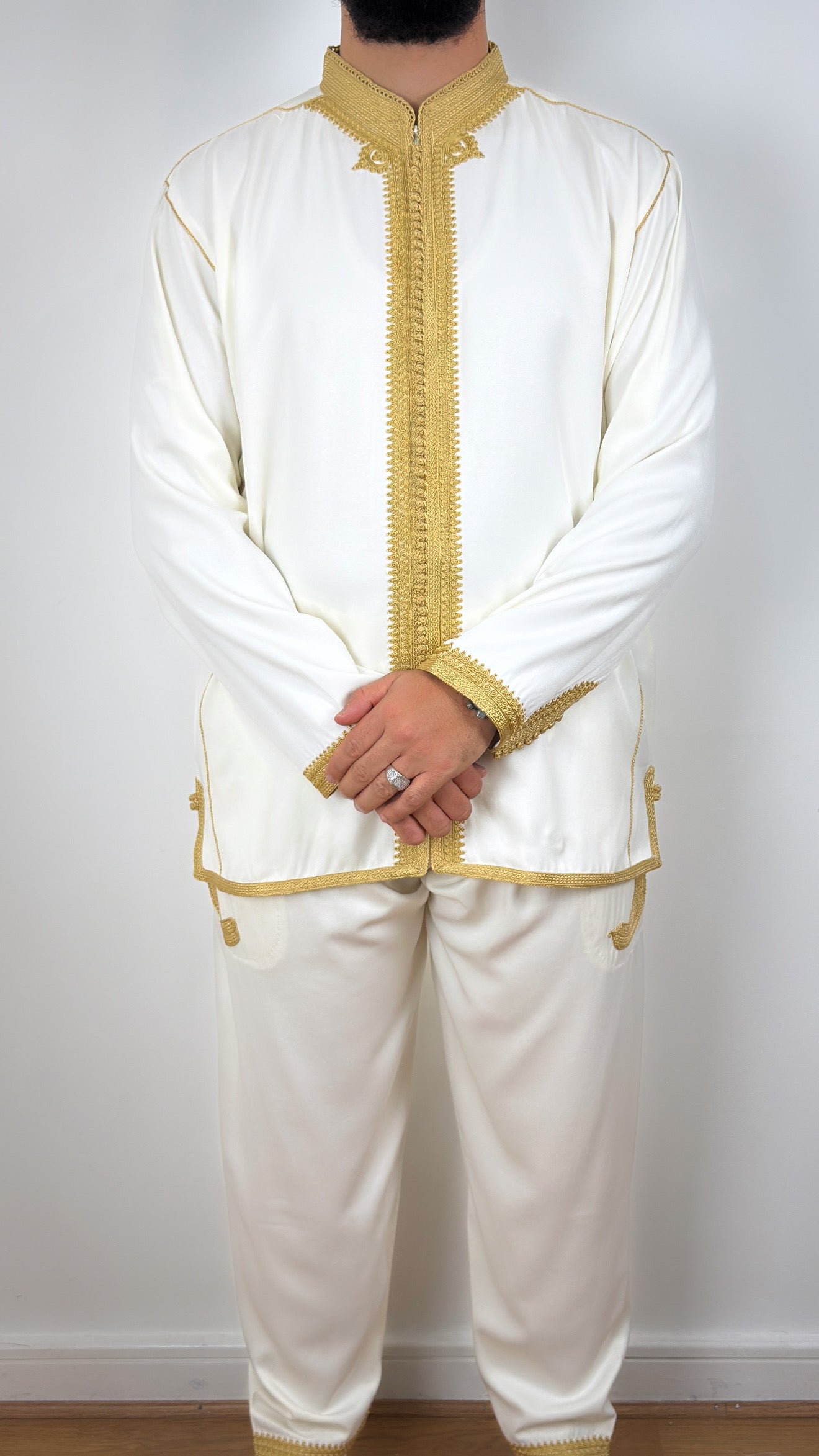 Jabador Royal  Mens two piece set Nikah