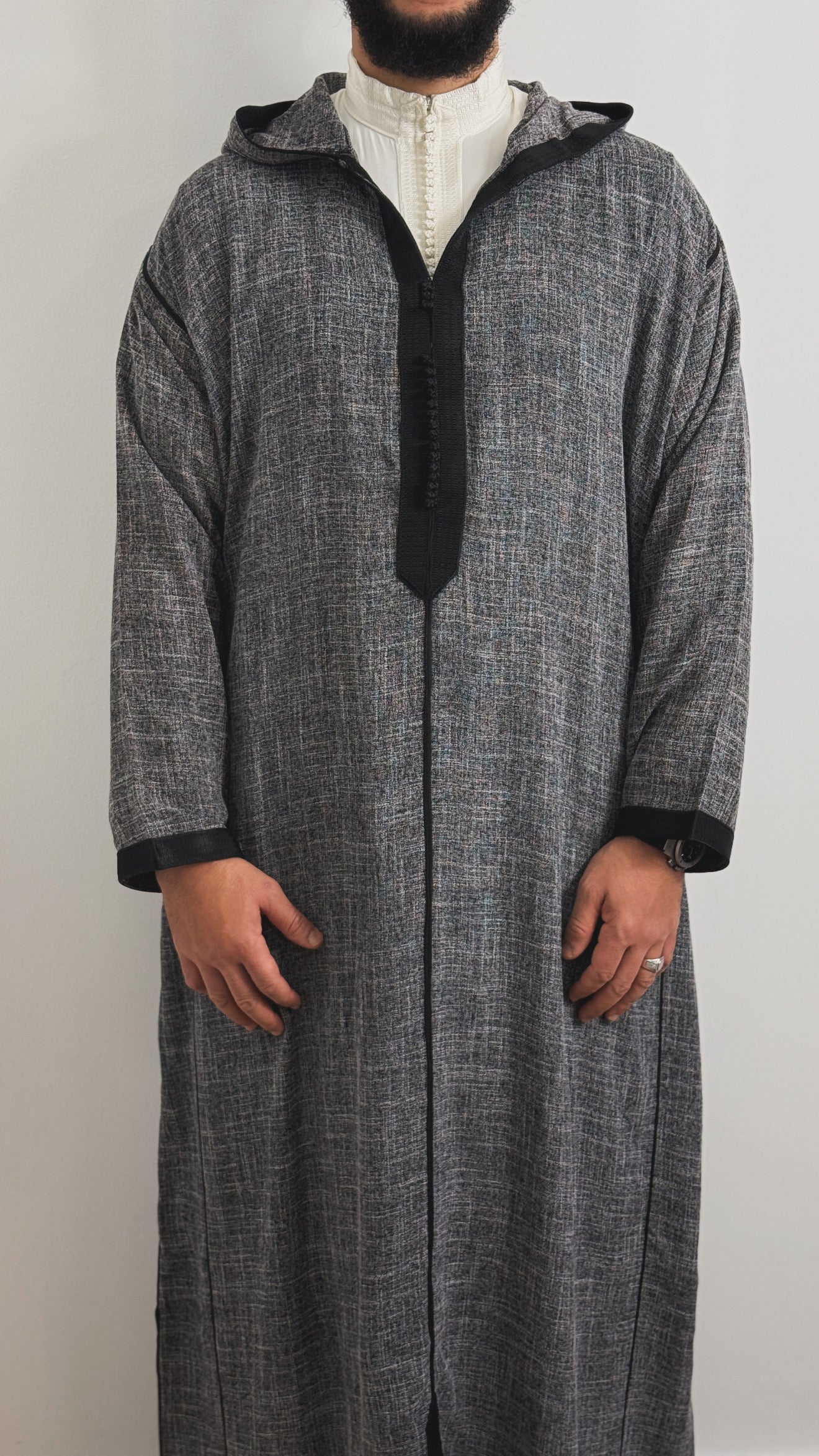 Hooded Djellaba Moroccan
