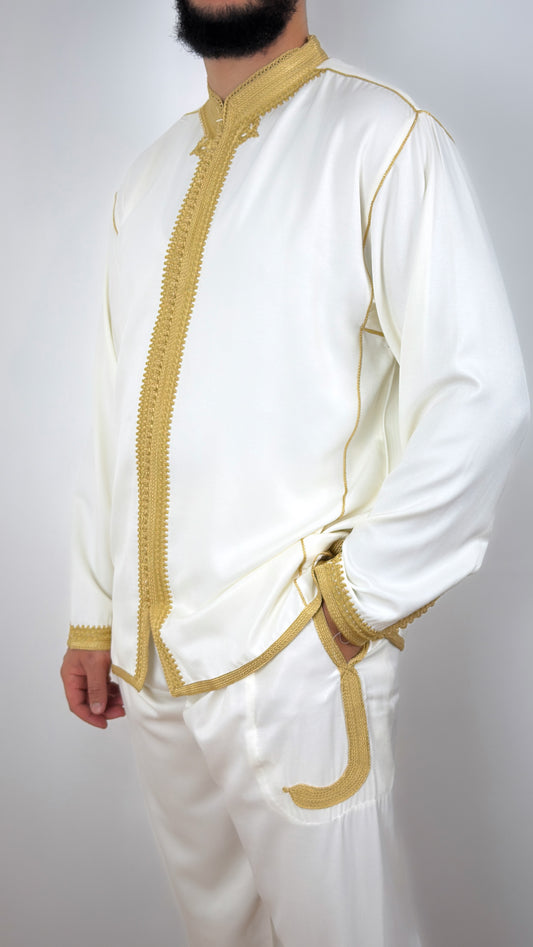 Jabador Royal  Mens two piece set Nikah