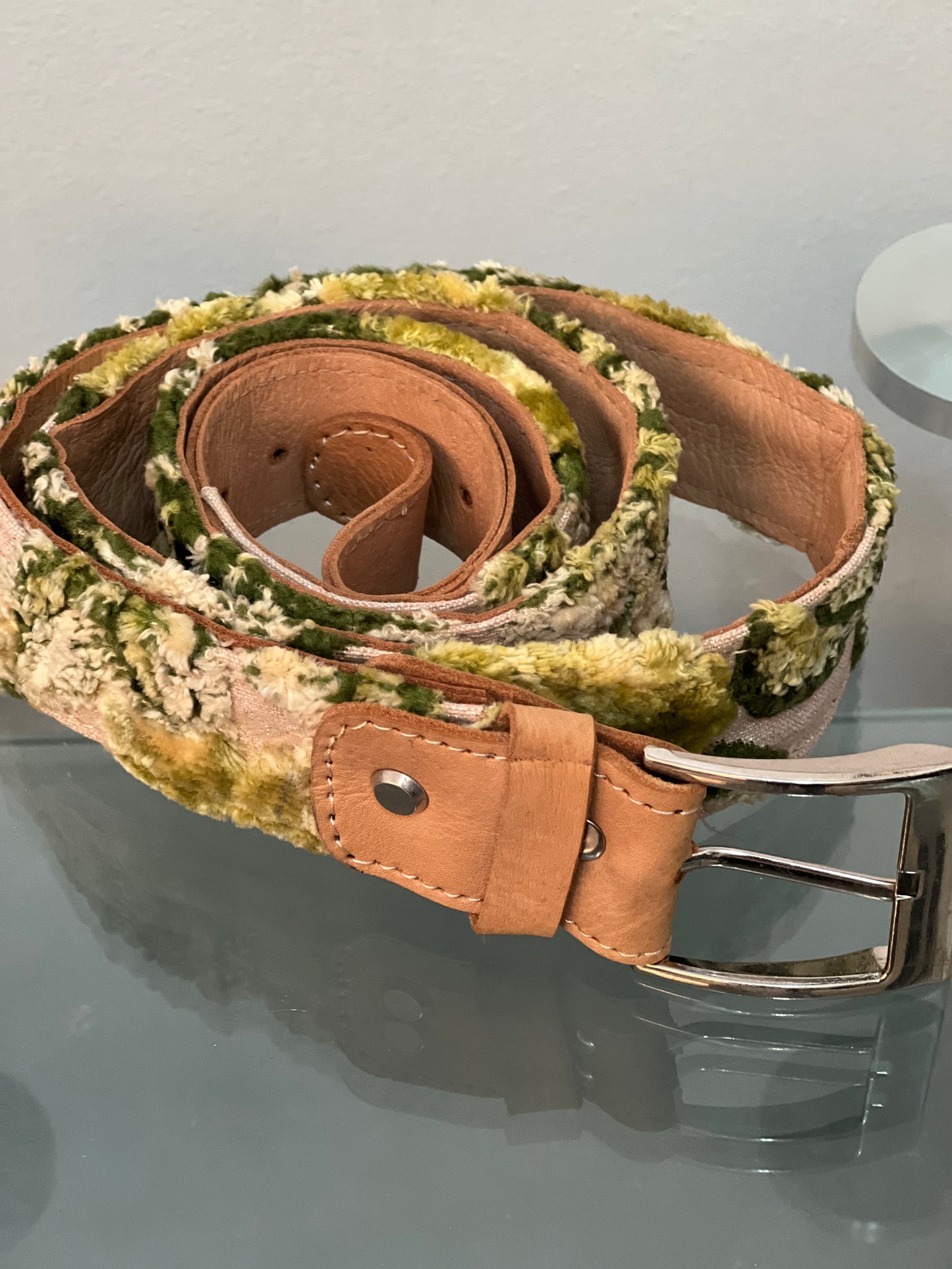 أحزمة مغربية للنساء