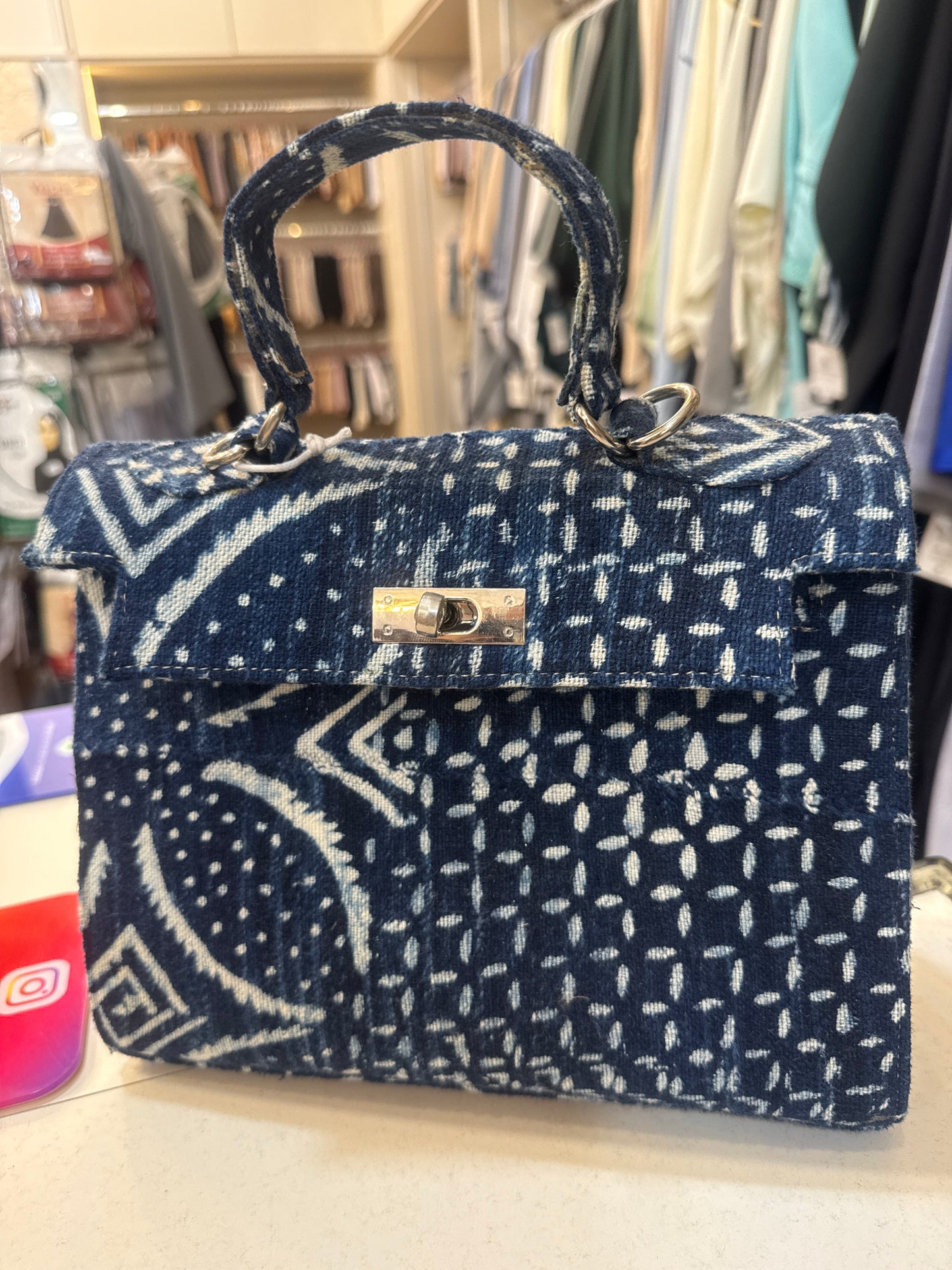 Artisan Bag from Morocco
