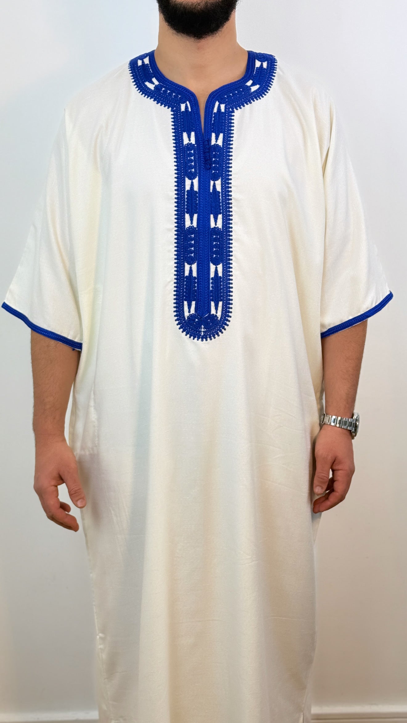 Moroccan Thobe Jubbah kandora