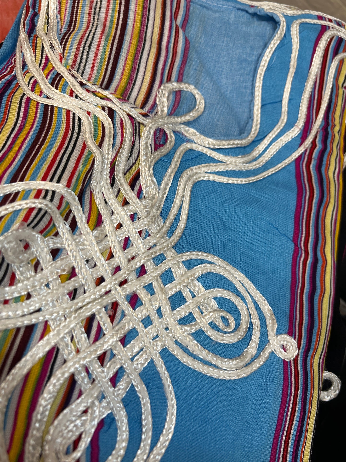 Women Traditional Moroccan summer dress