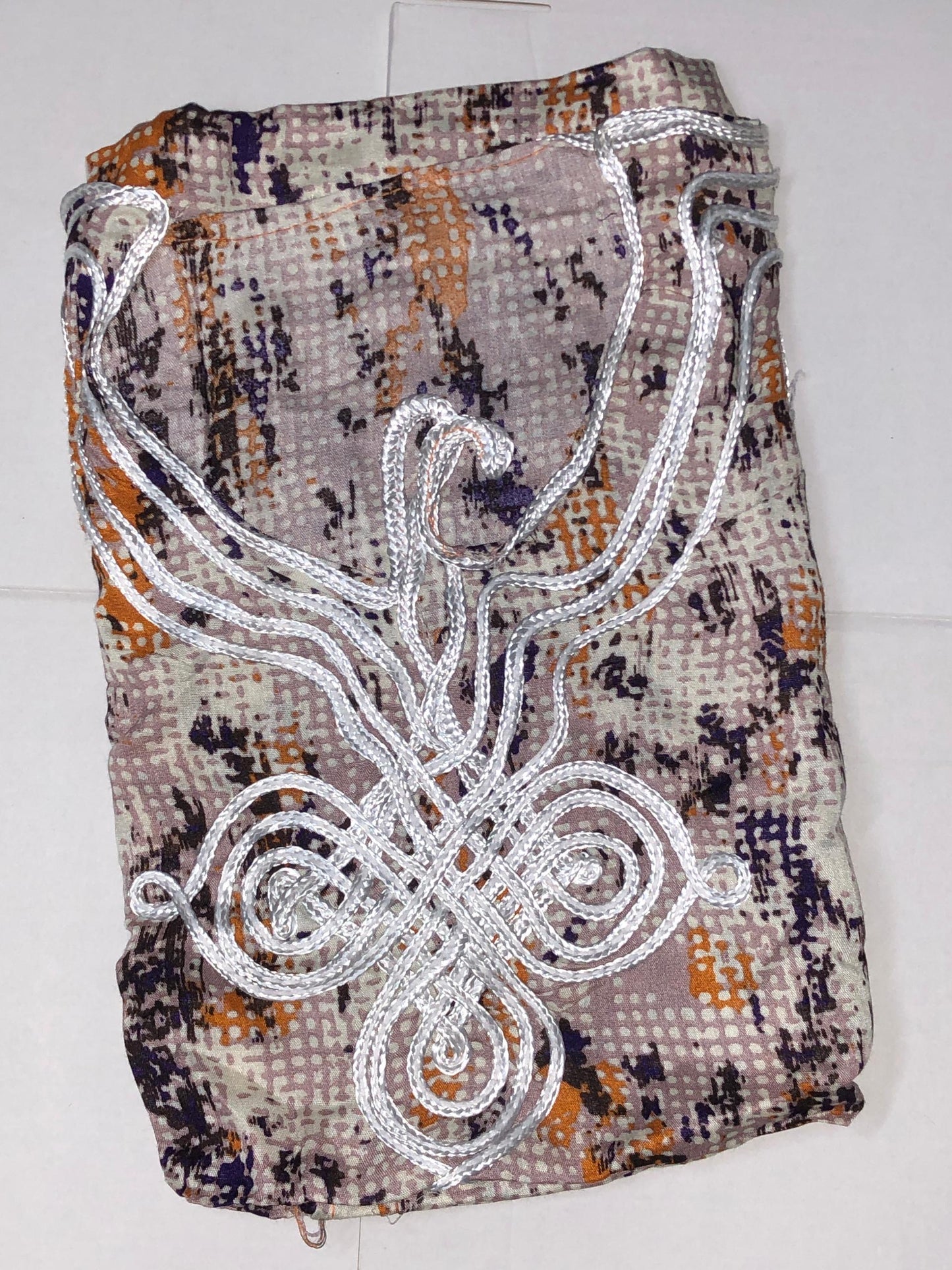 Moroccan Kaftan Kandora for women! Traditional Moroccan dress one size! Available