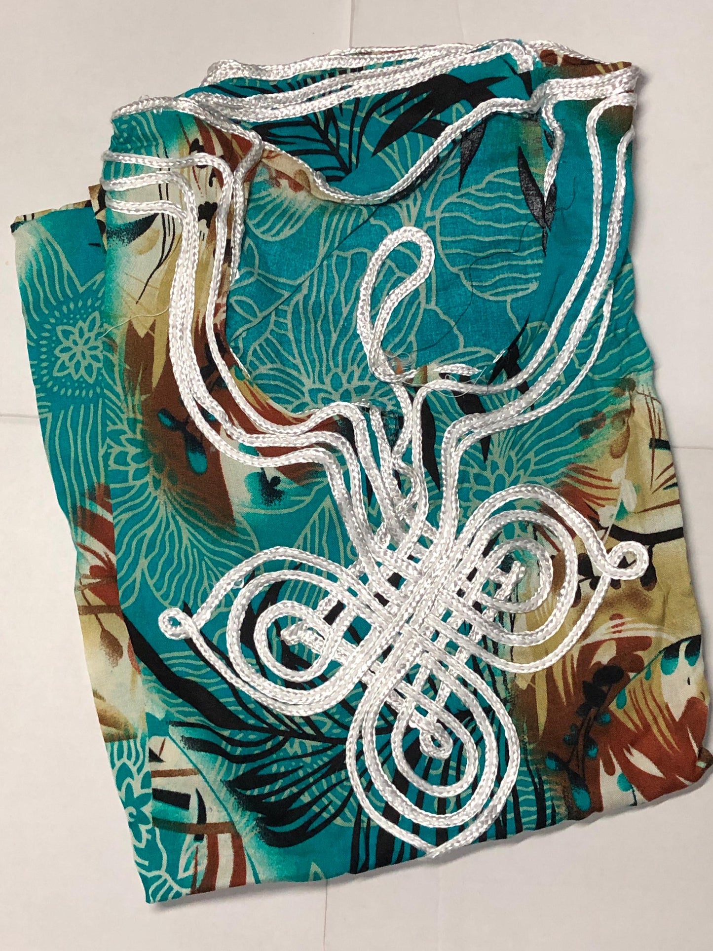 Moroccan Kaftan Kandora for women! Traditional Moroccan dress one size! Available