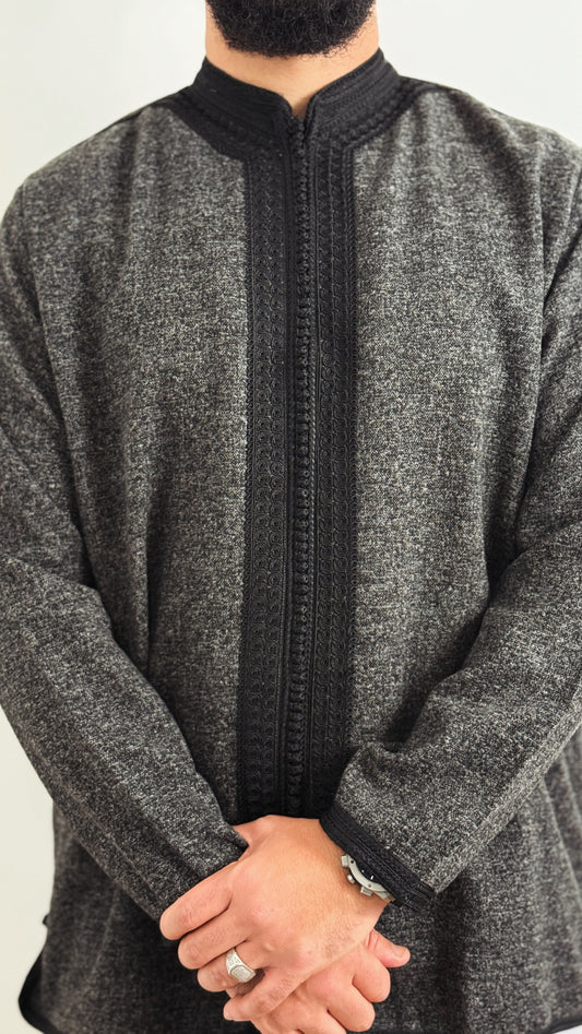 Winter Moroccan Jumper For Men