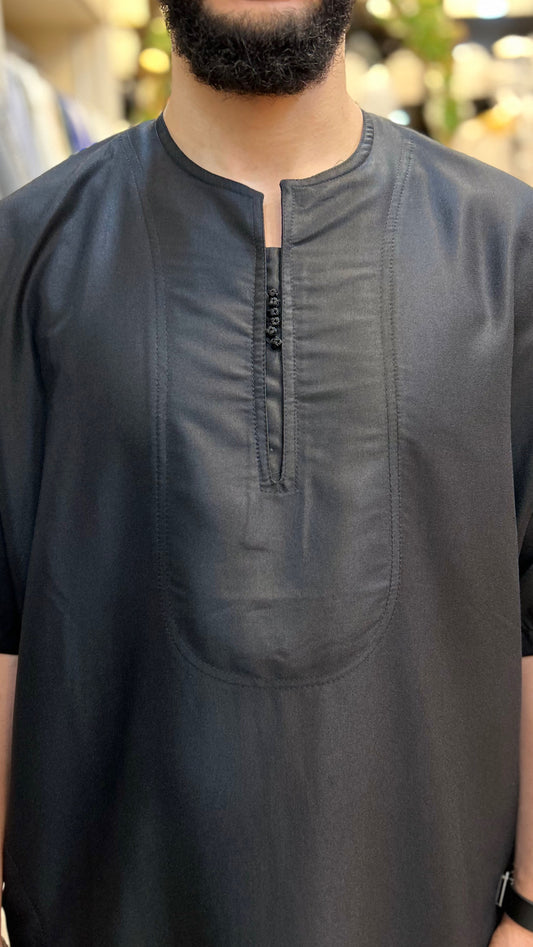 Moroccan Thobe Everyday Jubbah Islamic kandora