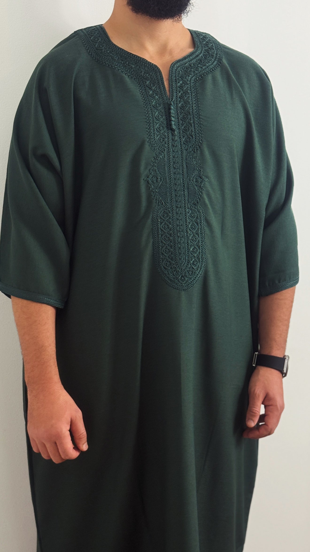 Moroccan Thobe Everyday Islamic kandora