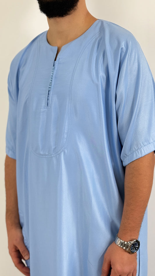 Thobe Everyday Jubbah, Islamic, kandora