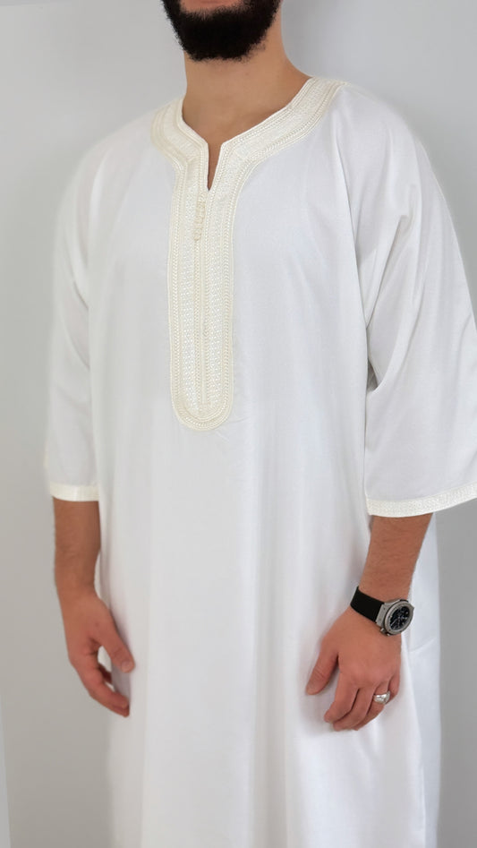 Thobe Kandora Moroccan Perfect Every Day