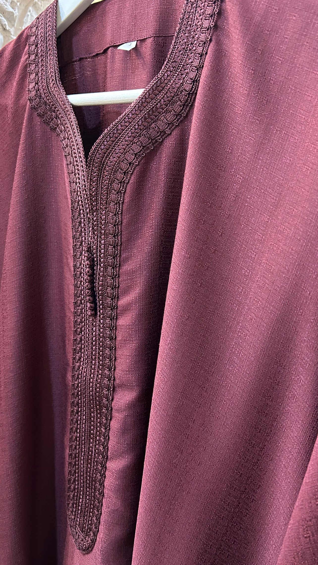 Thobe Everyday - Men’s djellaba, Jubbah, Islamic Thobe, kandora, Kaftan Marrakechi