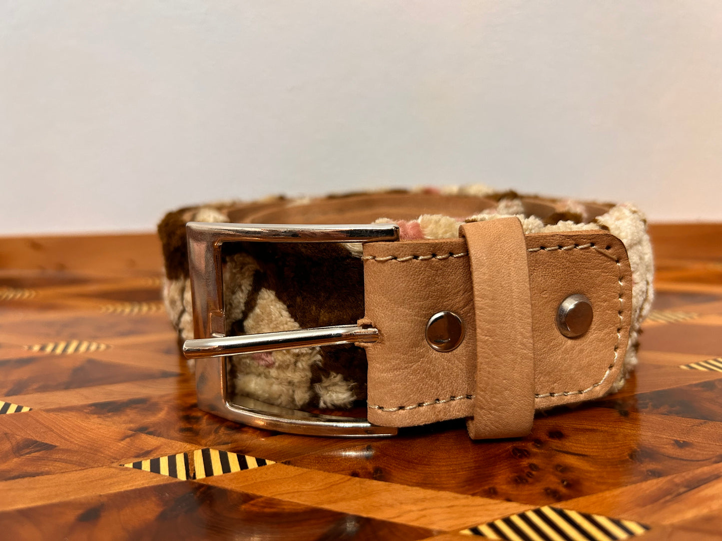 أحزمة مغربية للنساء