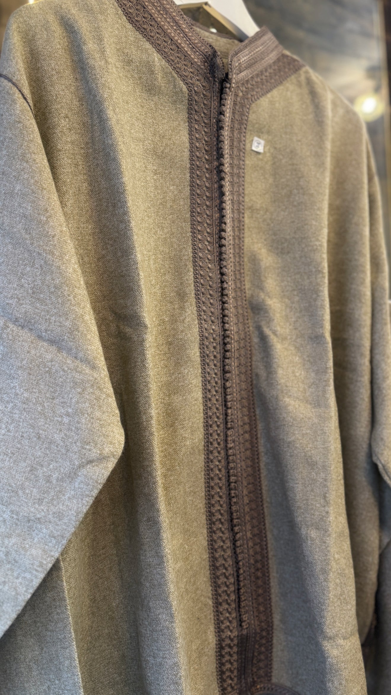 Moroccan jacket