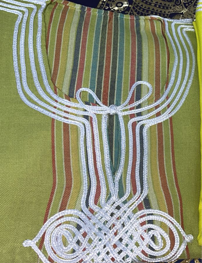 women Moroccan home Dress