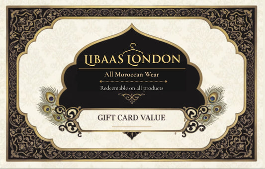 Libaas London Gift Card