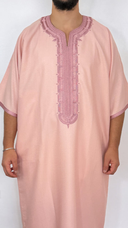 Moroccan Thobe Everyday Islamic kandora Ekaf