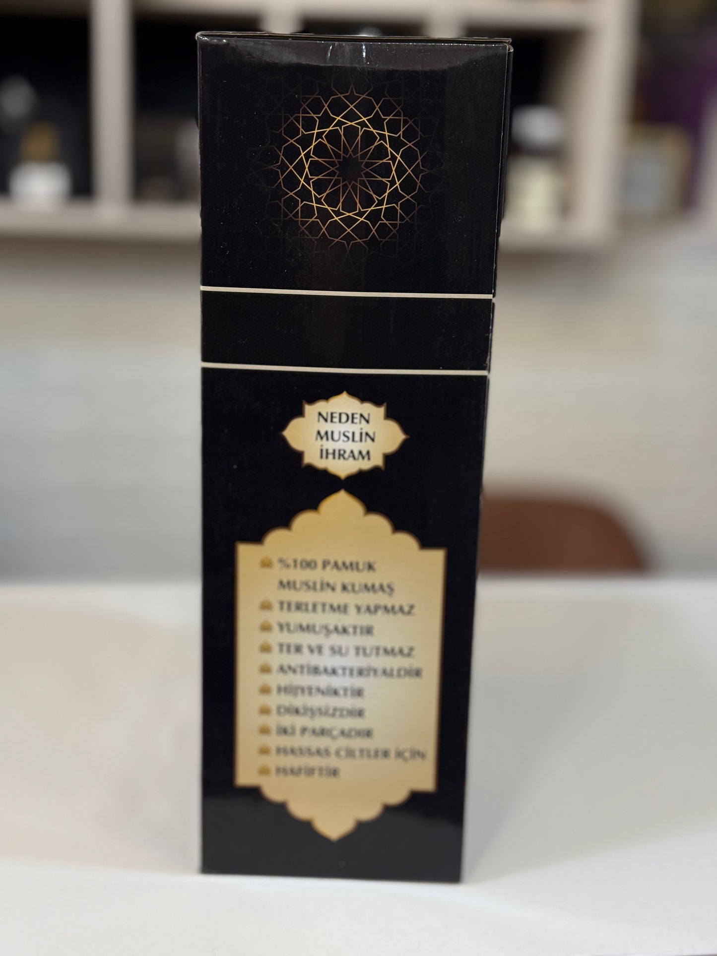 MUSLIM IHRAM 100% Cotton