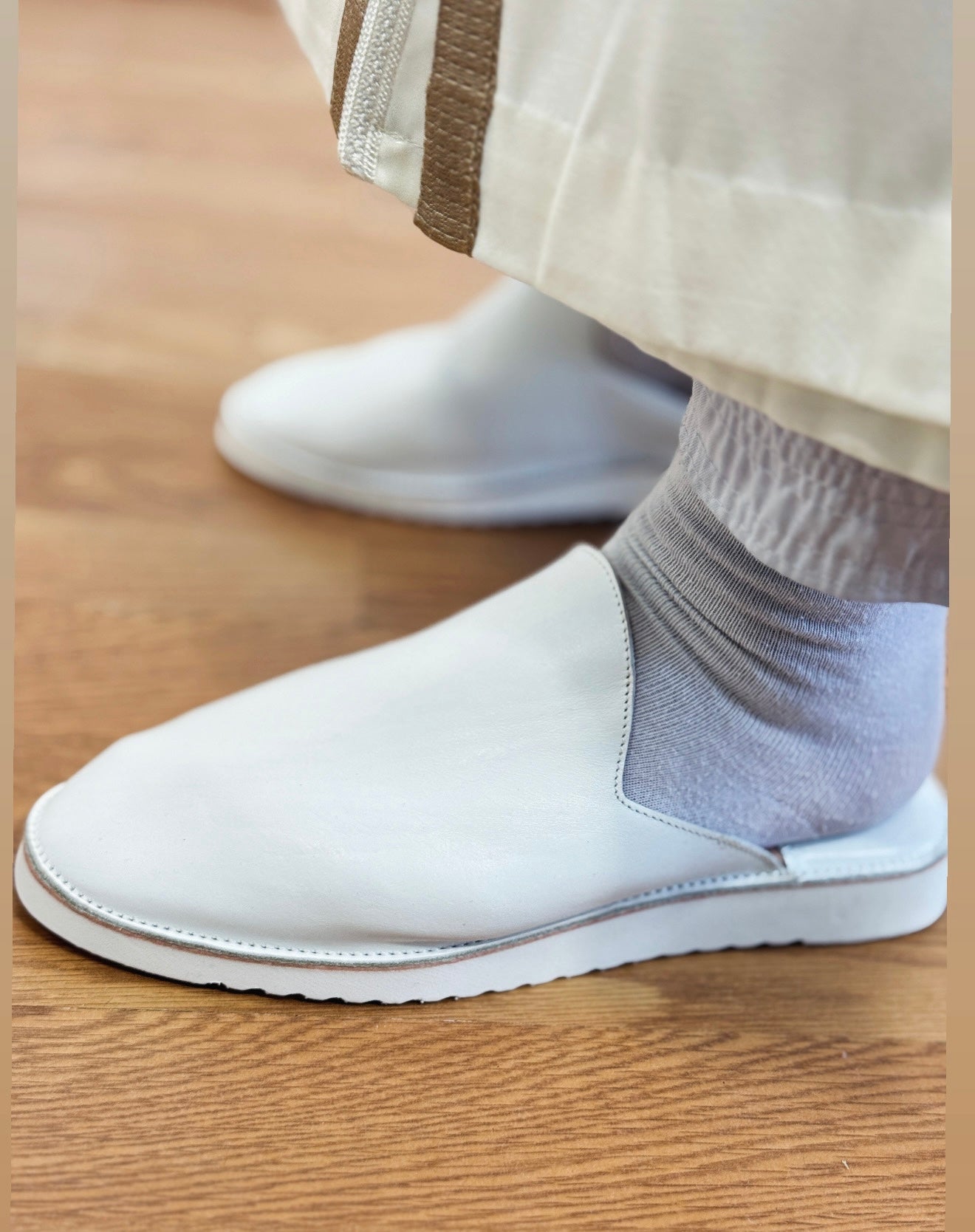 Moroccan Shoes Belgha