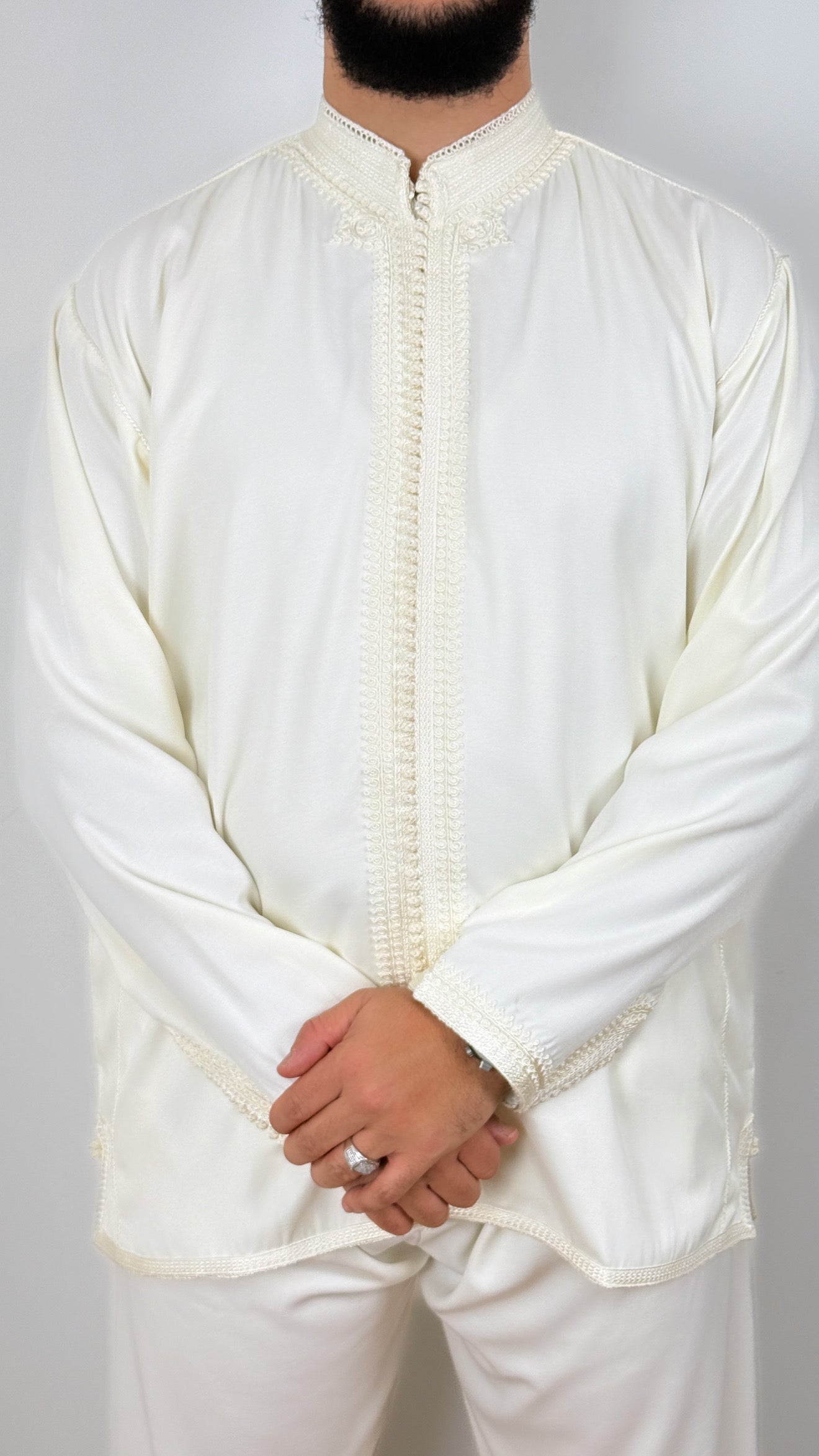 Jabador Royal  Mens two piece set Nikah