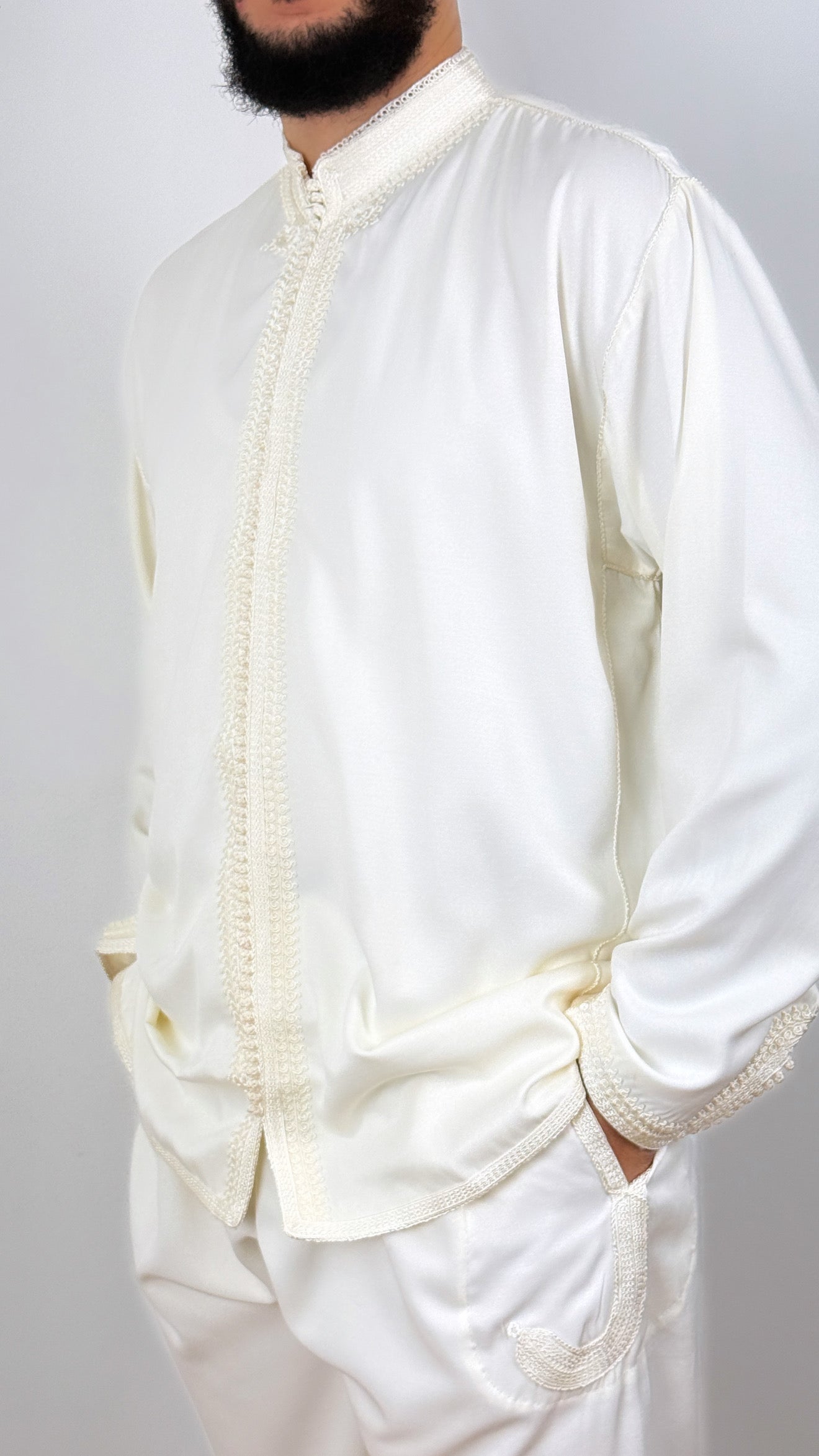 Jabador Royal  Mens two piece set Nikah