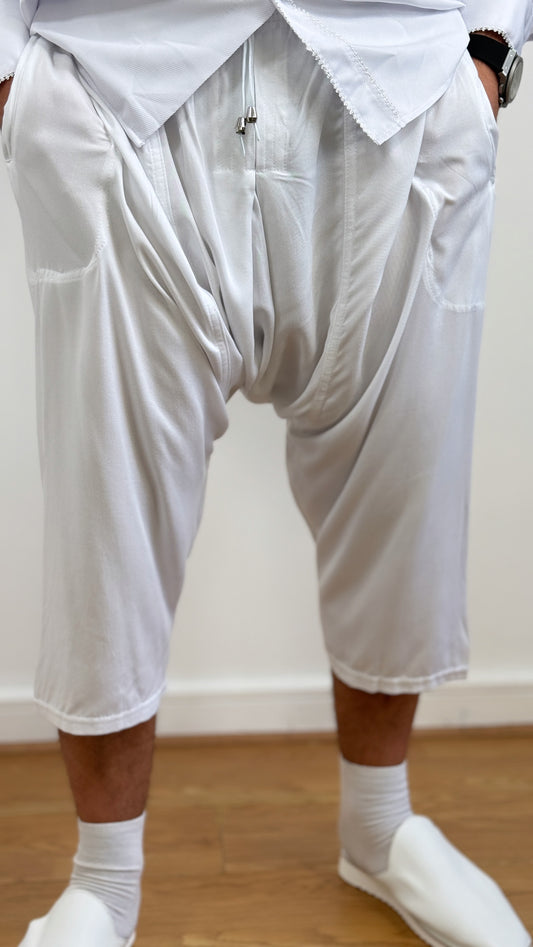 سراويل رجالية للذهاب تحت الثوب الجلابة