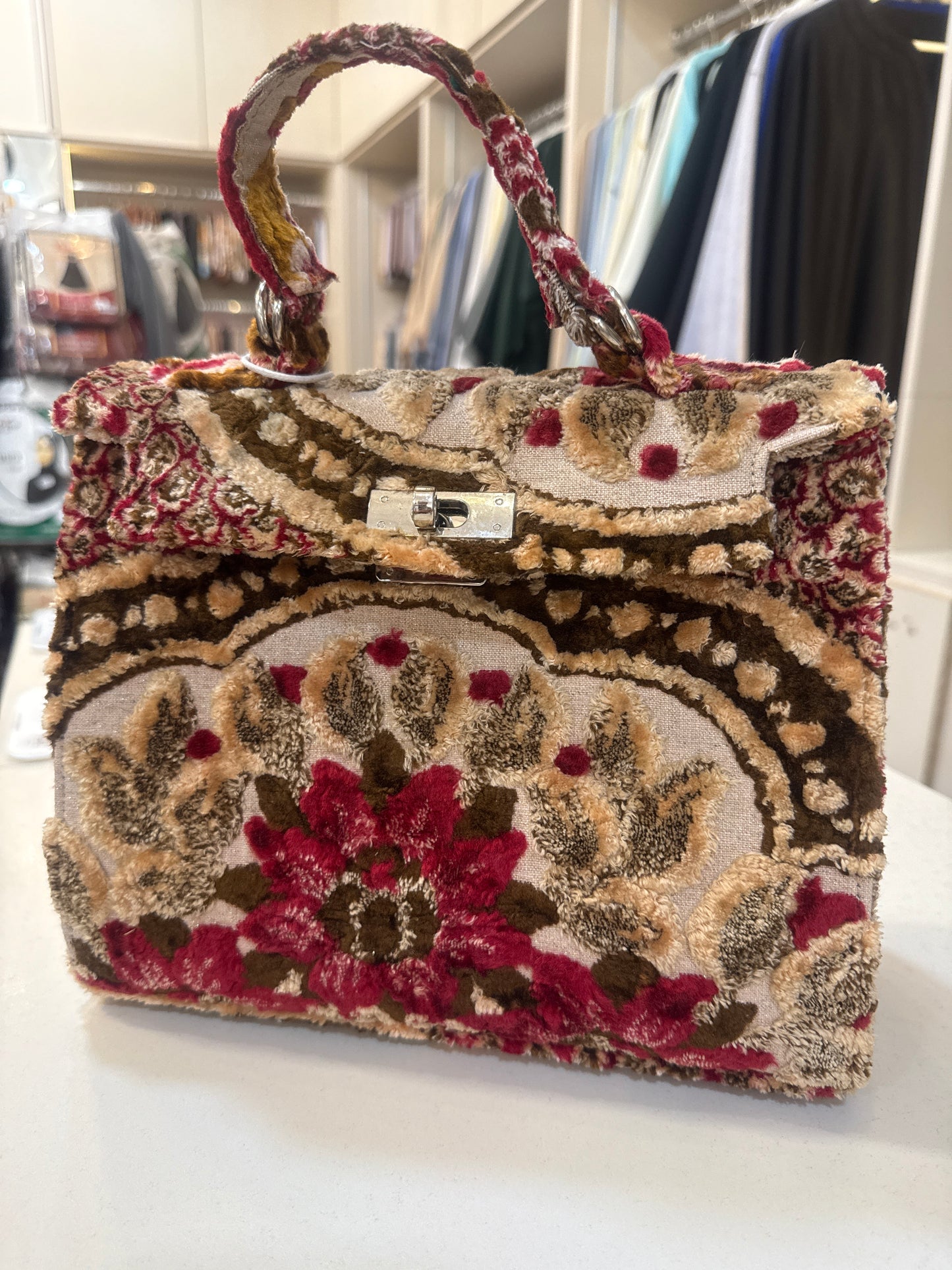 Artisan Bag from Morocco