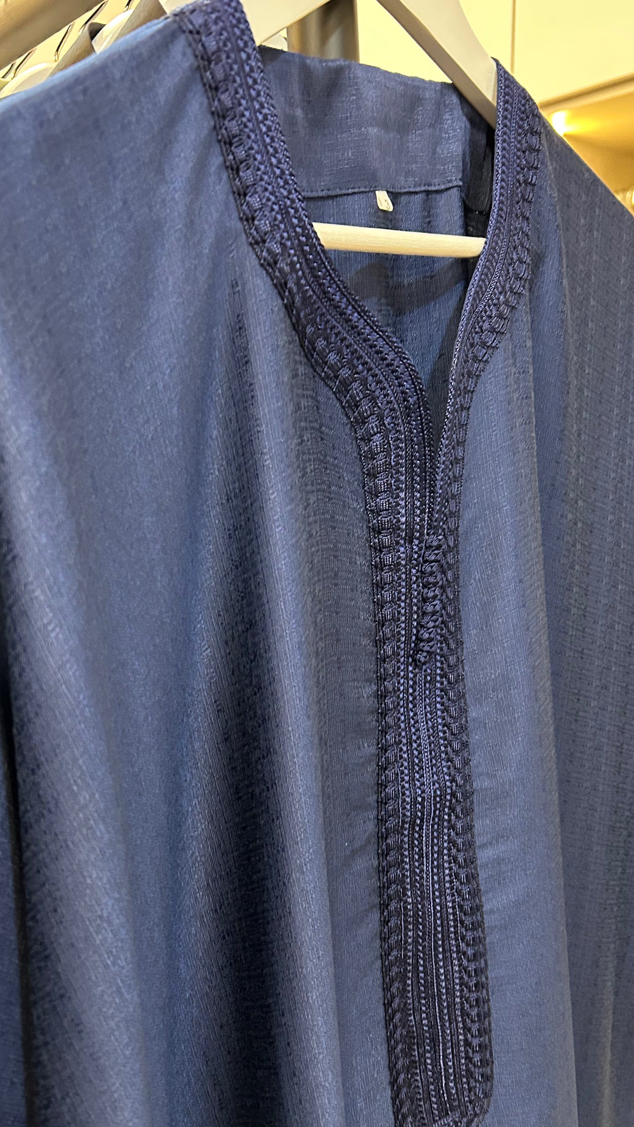 Thobe Everyday - Men’s djellaba, Jubbah, Islamic Thobe, kandora, Kaftan Marrakechi