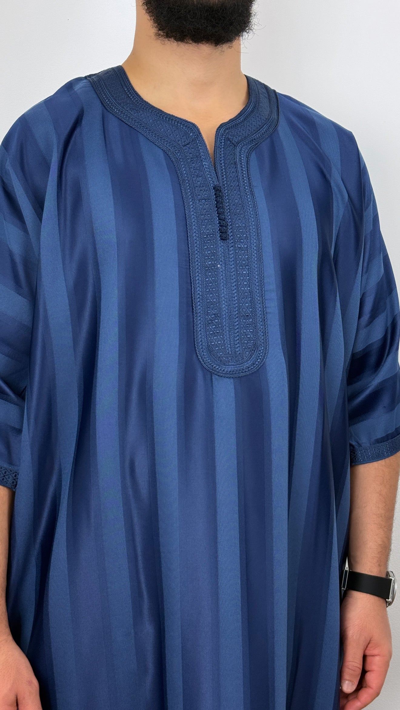Moroccan Thobe Premium Jawehara