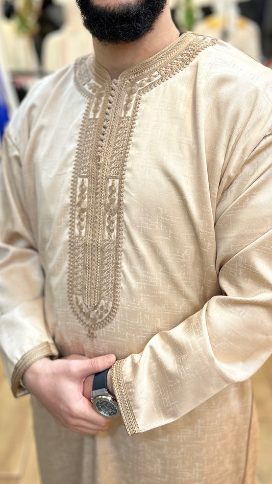 Kaftan Long sleeve Kaftan Moroccan