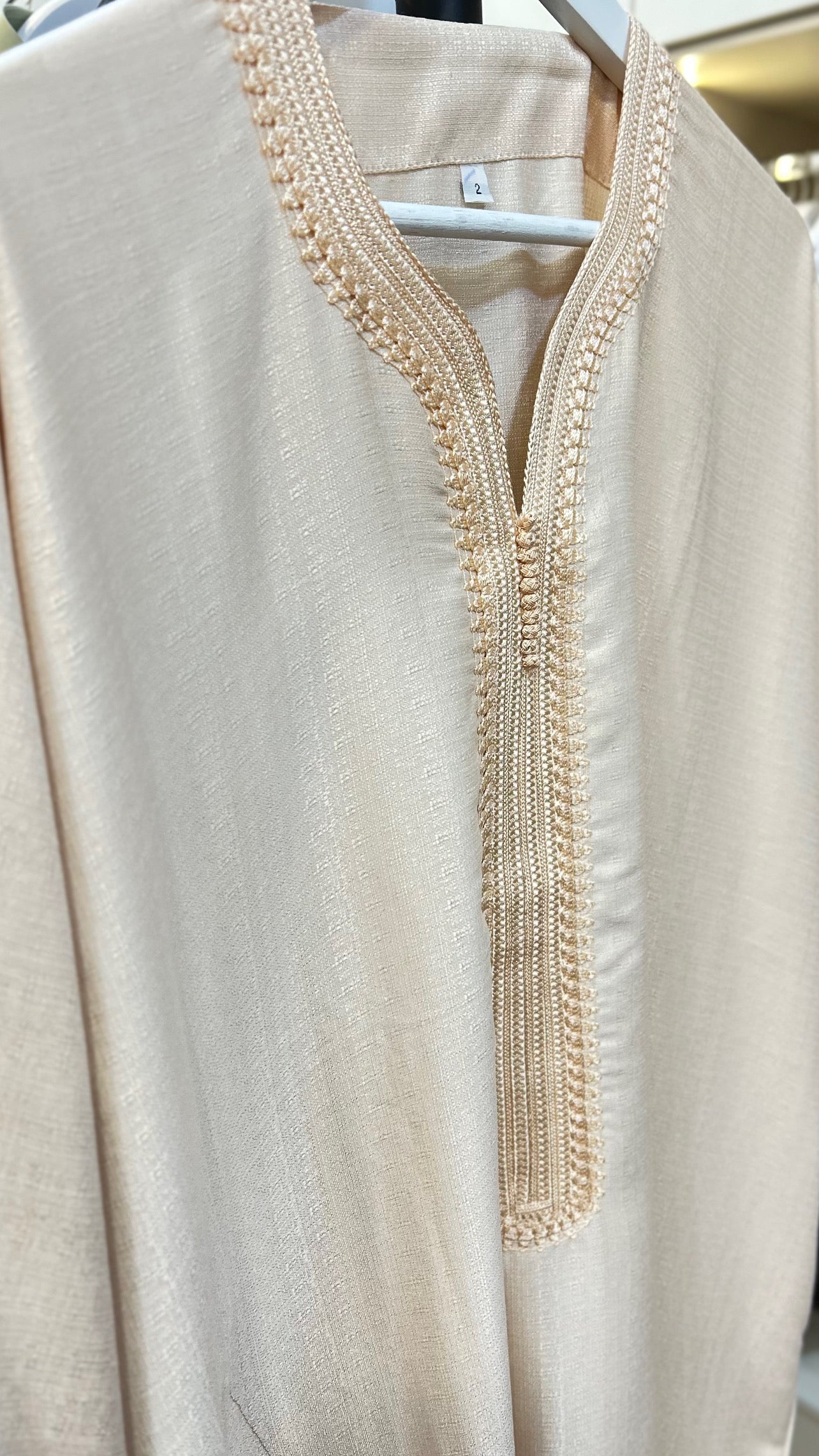 Thobe Everyday - Men’s djellaba, Jubbah, Islamic Thobe, kandora, Kaftan Marrakechi