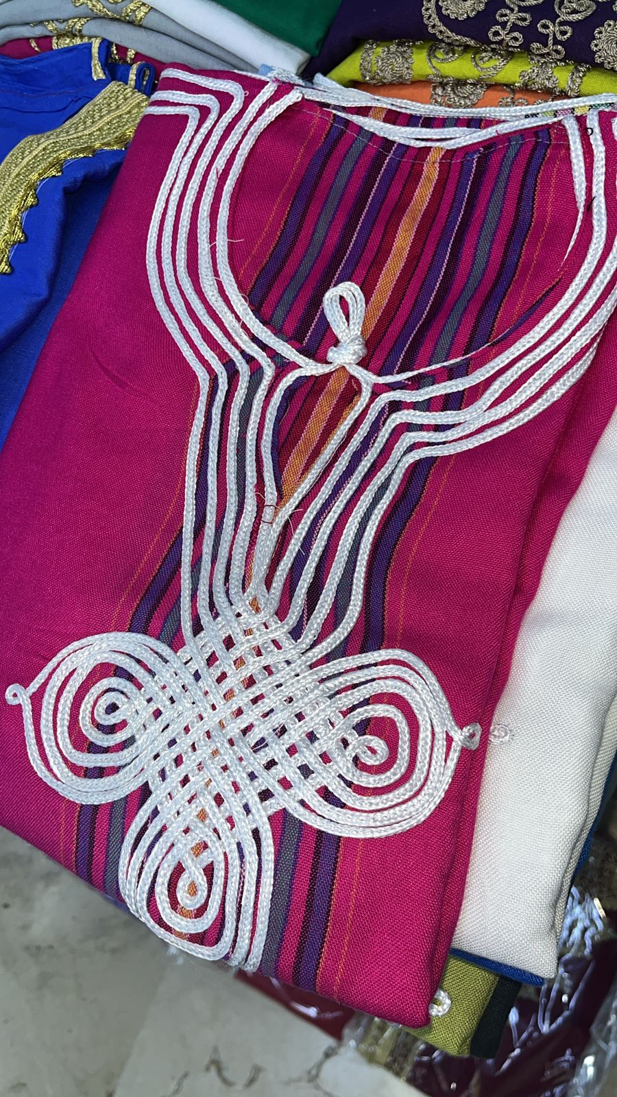 women Moroccan home Dress