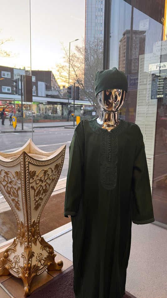 ثوب الأولاد الكندورة تصفية الأطفال!