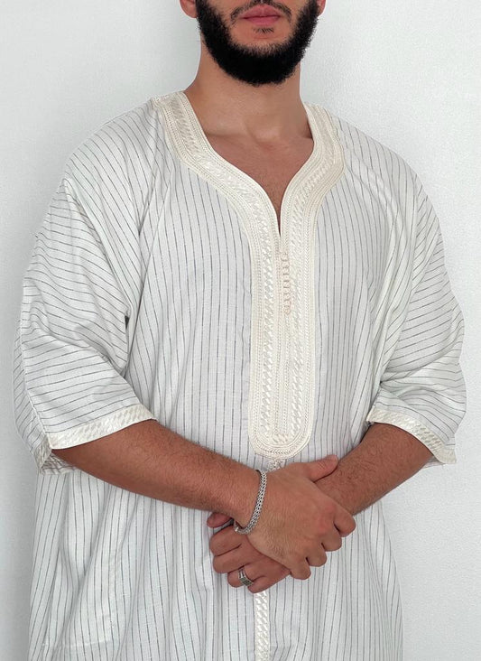 Men's wear thobe LIBAASLONDON