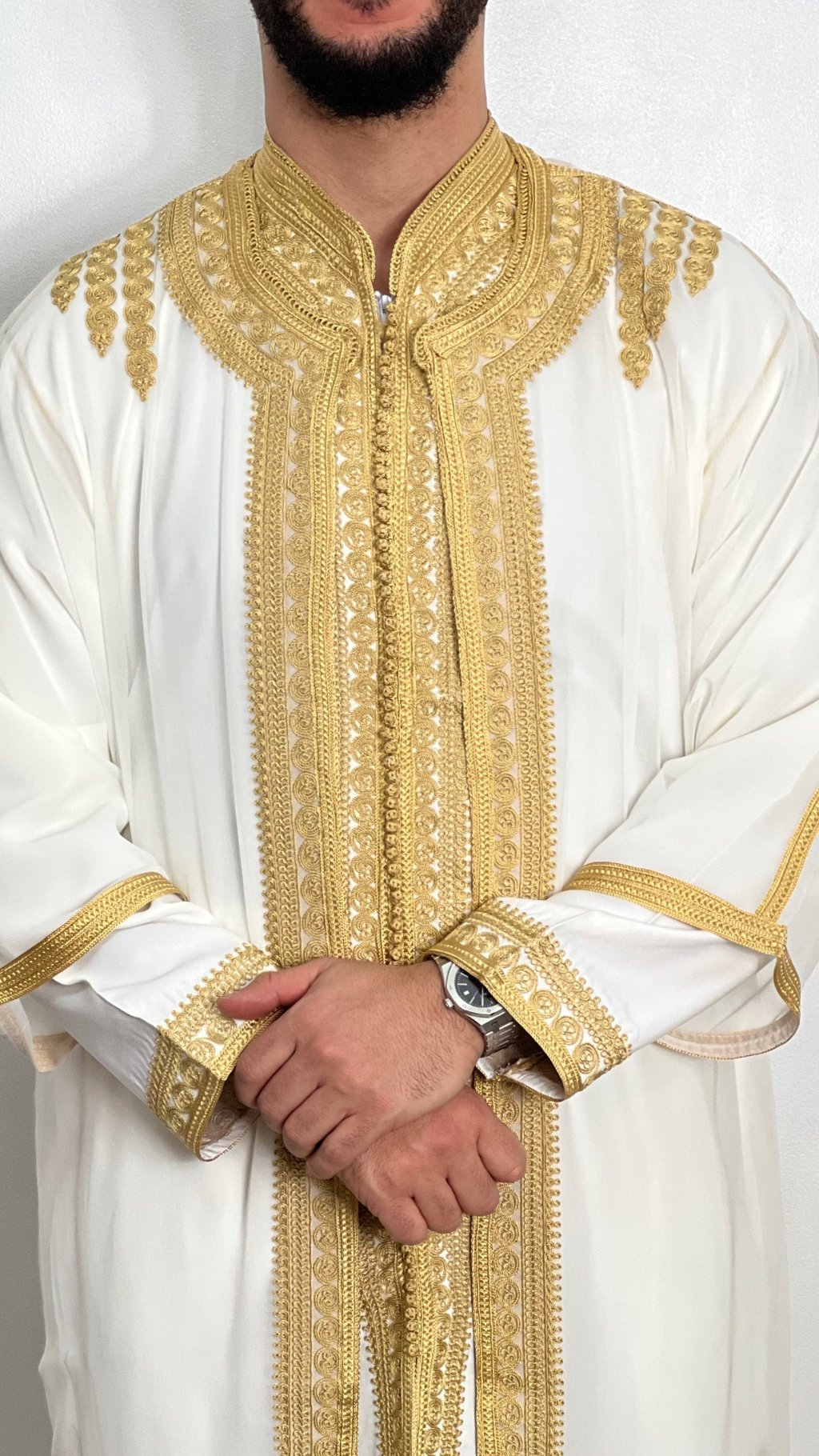 Nikkah Wear / Hooded Thobes