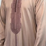 Kaftan thobe long sleeve Moroccan collection 2025