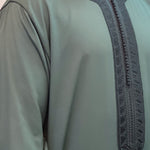 kaftan thobe Long sleeve Moroccan thobe