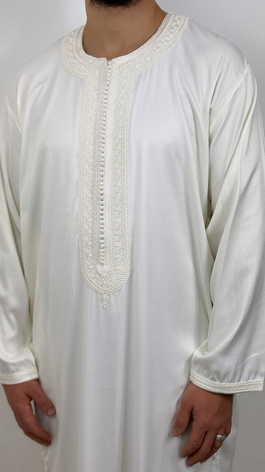 Kaftan Long Sleeve Thobe