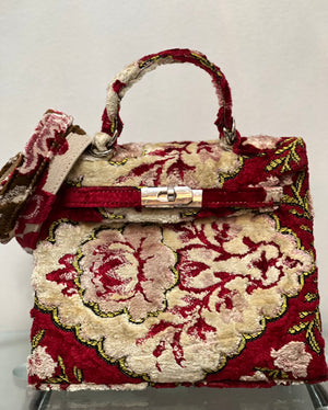 Vintage Artisan Bag from Morocco Gifts