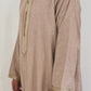 Winter Hooded Thobe Moroccan Djellaba