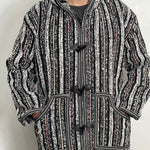 Moroccan coat wool winter Morocco jacket