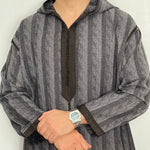 Moroccan premium djellaba Jacket