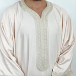 Moroccan Thobe Premium Quality Jubbah kandora