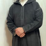 Hooded Djellaba  Moroccan thobe