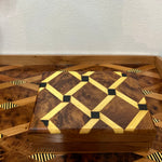 Wooden jewellery box- AUTHENTIC wood handmade Eid Gift