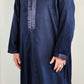 Winter Moroccan Hooded Djellaba Jubbah Melifa Premium