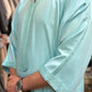 Premium Moroccan Thobe Jubbah kandora