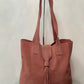 Bag suede Moroccan